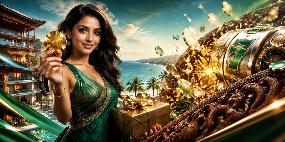 18bd স্লটস রয়্যাল পটেটো কী অফার করে